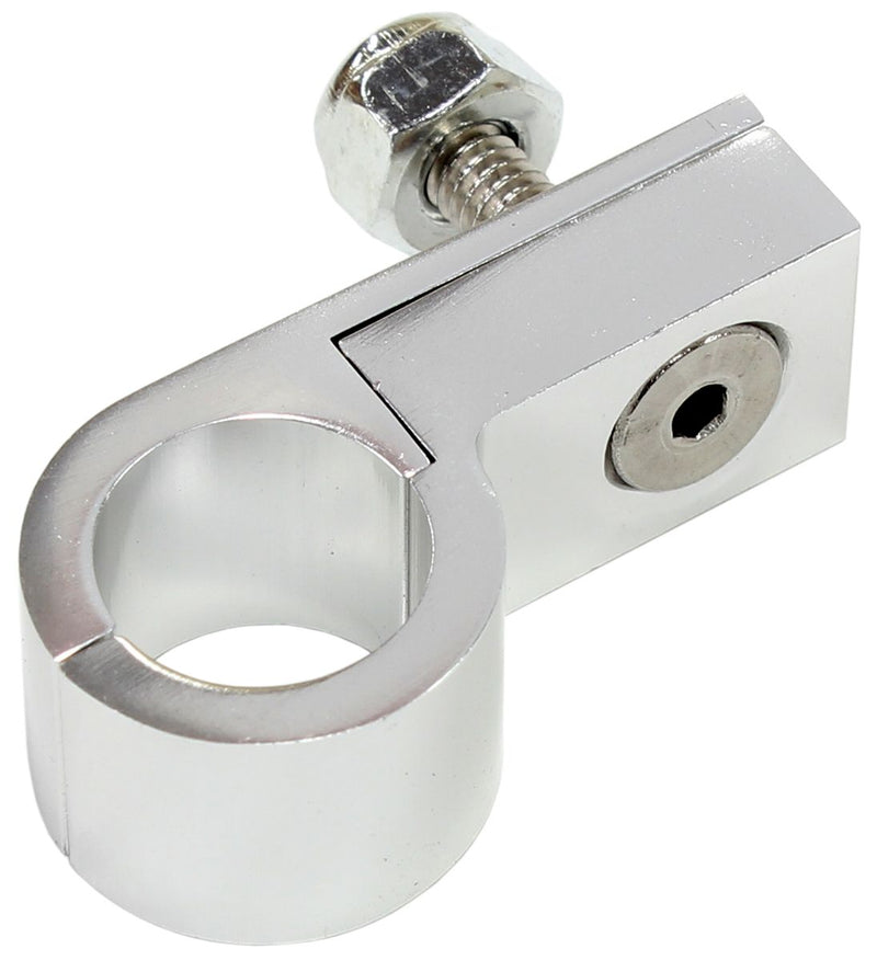 Aeroflow Billet P Style Clamp 5 16 Line AF157-05S