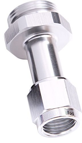 Aeroflow 1S 6An Holley Carb Inlet 4150 AF160-06-1S