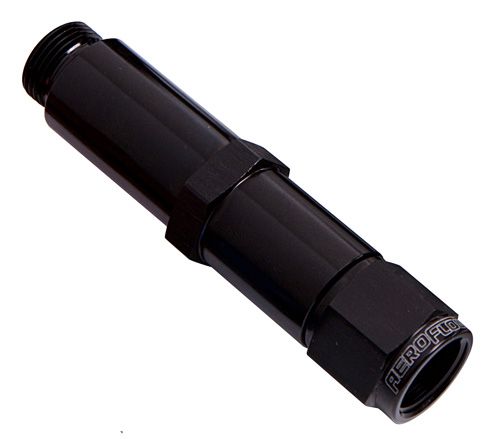 Aeroflow 1Blk 6An Female To Bg Demon AF161-06-1BLK