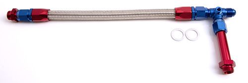 Aeroflow Bg Demon Dual Inlet 6An AF161-06