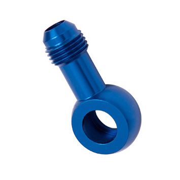 Aeroflow Edelbrock Carb Inlet Banjo AF163-06