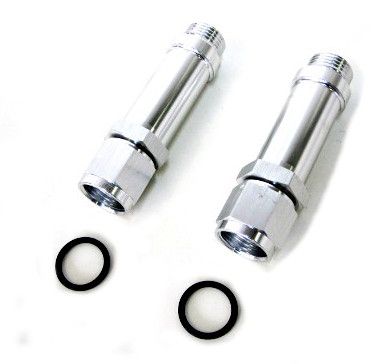 Aeroflow 1S 8An Female To Holley Ultra Hp AF165-08-1S