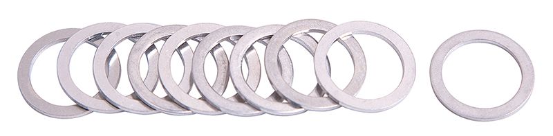 Aeroflow Alloy Crush Washer Metric M20 AF171-20