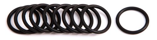 Aeroflow Buna N Rubber O Ring 6An 10Pk AF174-06