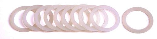 Aeroflow Teflon Washers 12An 10 Pack AF176-12