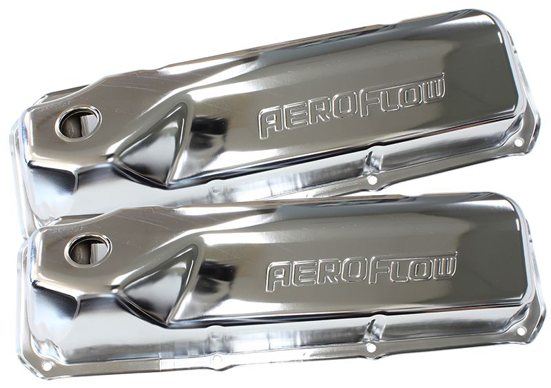 Aeroflow Ford 302 351C Sbf Valve Cover AF1821-5001