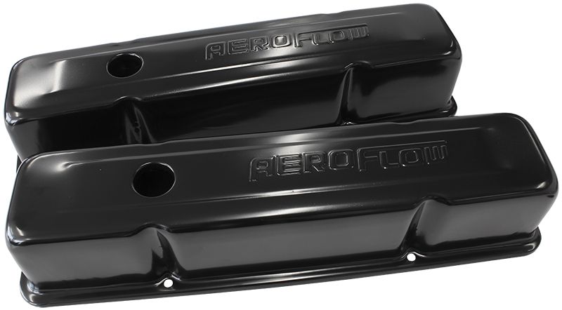 Aeroflow Chev 283 350 Sbc Valve Cover AF1822-5000