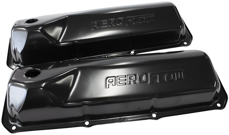 Aeroflow Ford 302 351C Valve Cover AF1822-5001