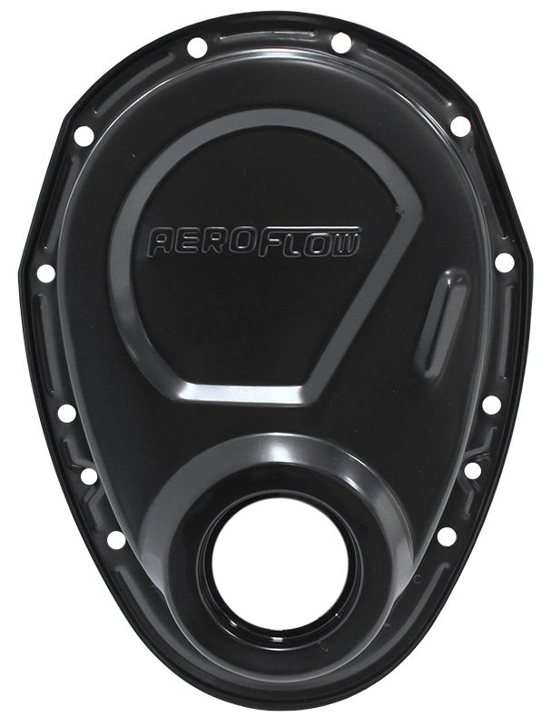 Aeroflow Sb Chev Timing Cover AF1828-2000