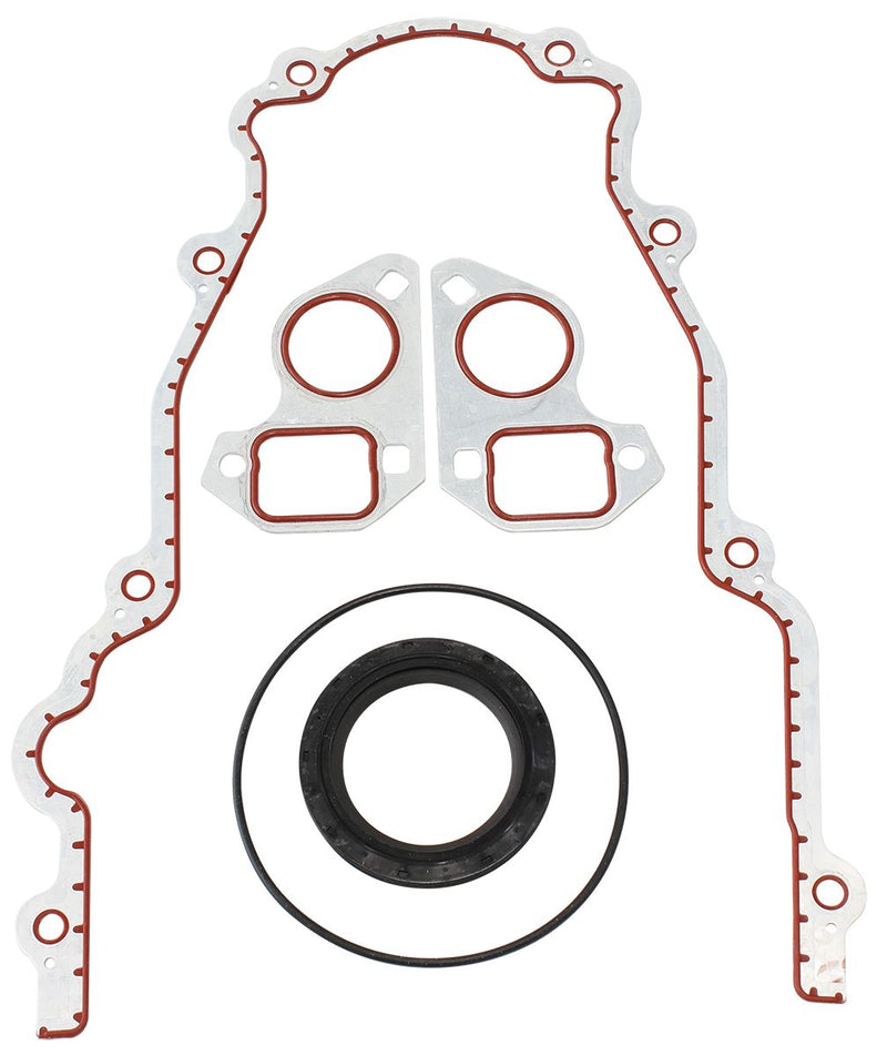 Aeroflow Gm Ls Timing Cover Gasket Kit AF1850-1004