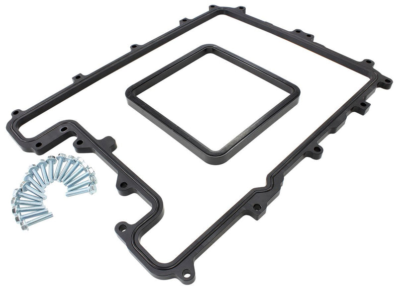 Aeroflow Gm Lsa Thermo Plastic Charger AF1850-1008