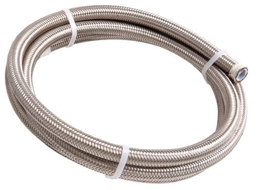 Aeroflow 3M Ss Teflon Braided Hose 10An AF200-10-3M