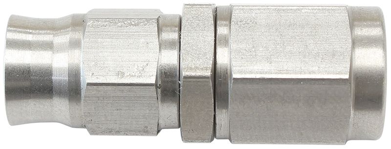 Aeroflow S S Straight Hose End M10 X1 0 AF204-03