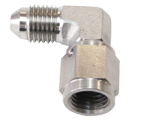 Aeroflow S S 90 Deg Female Male 3An AF207-03