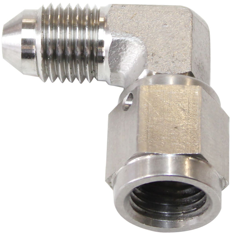 Aeroflow S S 90 Deg Female Male 4An AF207-04