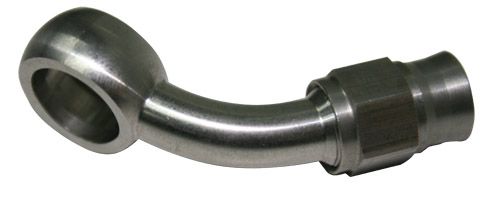 Aeroflow 3An 45 Deg Banjo 7 16 AF209-03