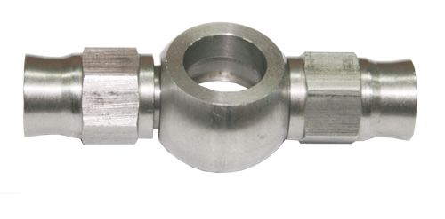 Aeroflow 03 3 Double Banjo Hose End Eye S AF210-03-03