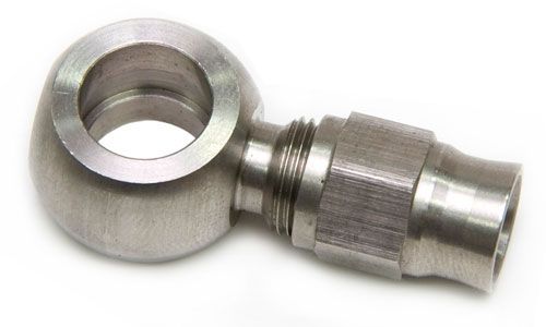Aeroflow 3 Straight Banjo Hose End Eye AF210-03
