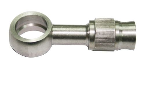 Aeroflow 3 Straight Banjo Hose End Eye AF213-03L