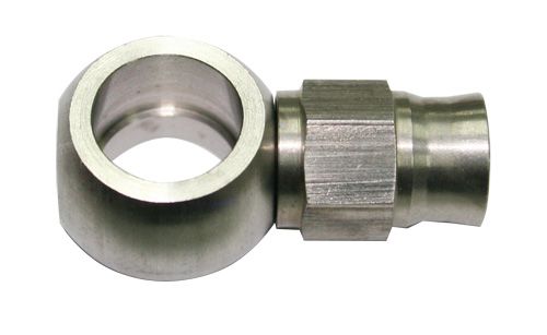 Aeroflow 3 Straight Banjo Hose End Eye AF213-03