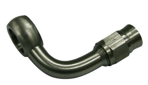 Aeroflow 3 90 Deg Bend Banjo Eye Size AF218-03