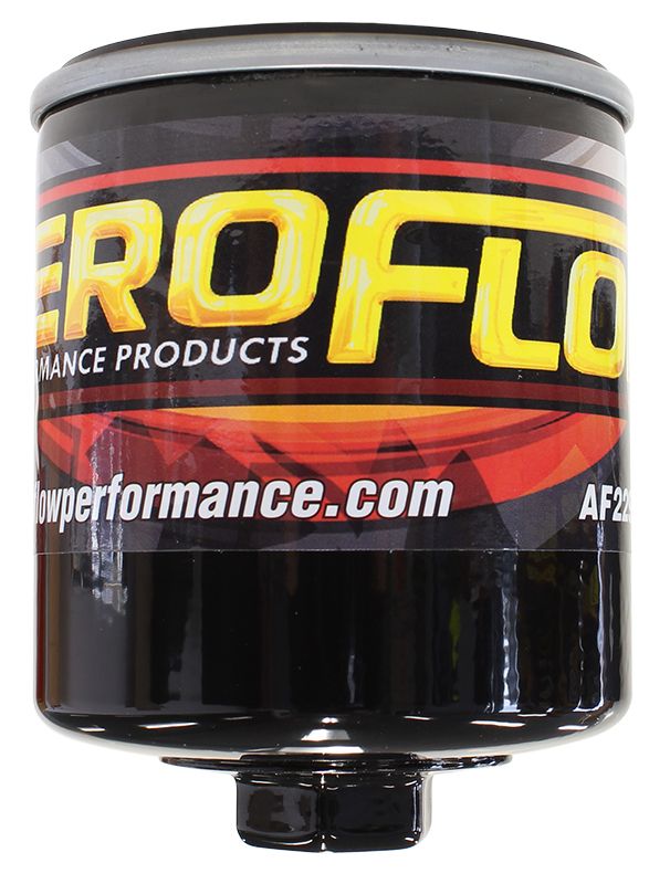 Aeroflow Oil Filter Holden V6 Short AF2296-1001