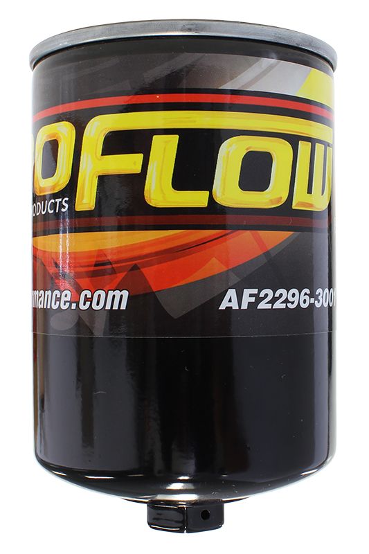 Aeroflow Oil Filter Ford Falcon 6 8 AF2296-3001