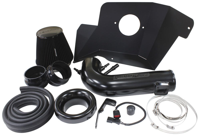 Aeroflow Mustang 2015 On Intake Kit AF2341-1000