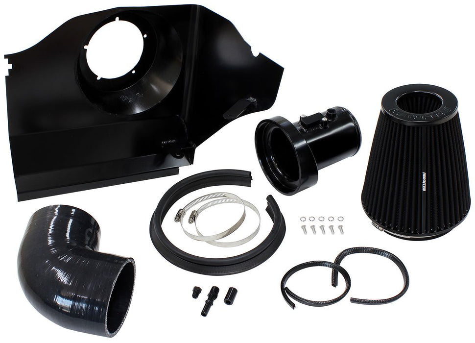 Aeroflow Hsv Lsa Intake Kit With Shield AF2341-1001