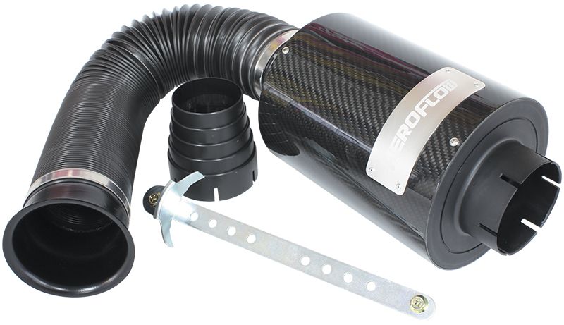 Aeroflow Closed Intake System 8 Air AF2341-3001