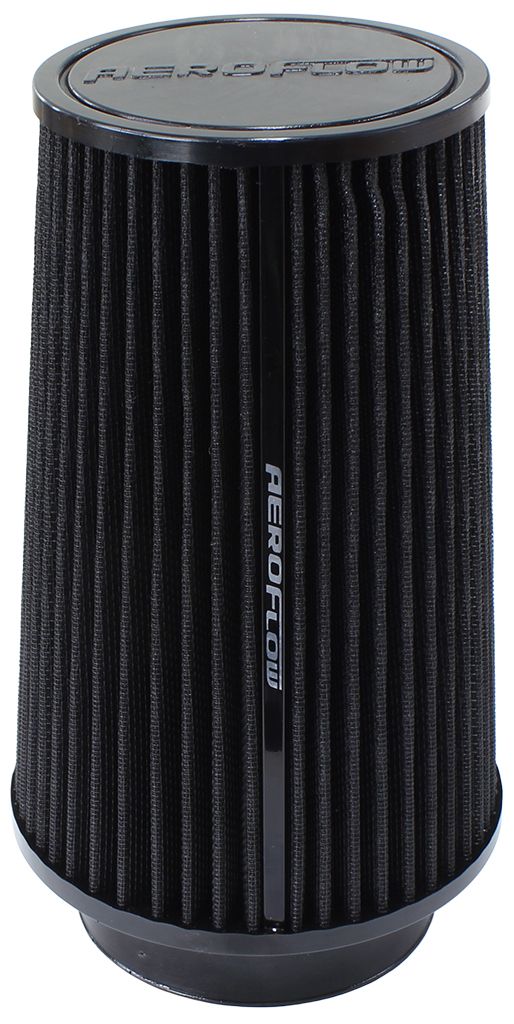 Aeroflow 4 Clamp On Tapered Filter AF2711-0870