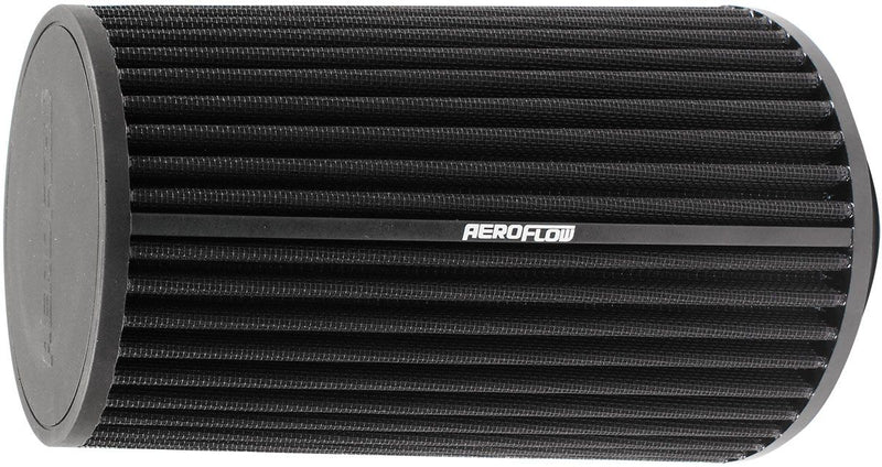 Aeroflow 3 1 2 Clamp On Tapered Filter AF2711-0920