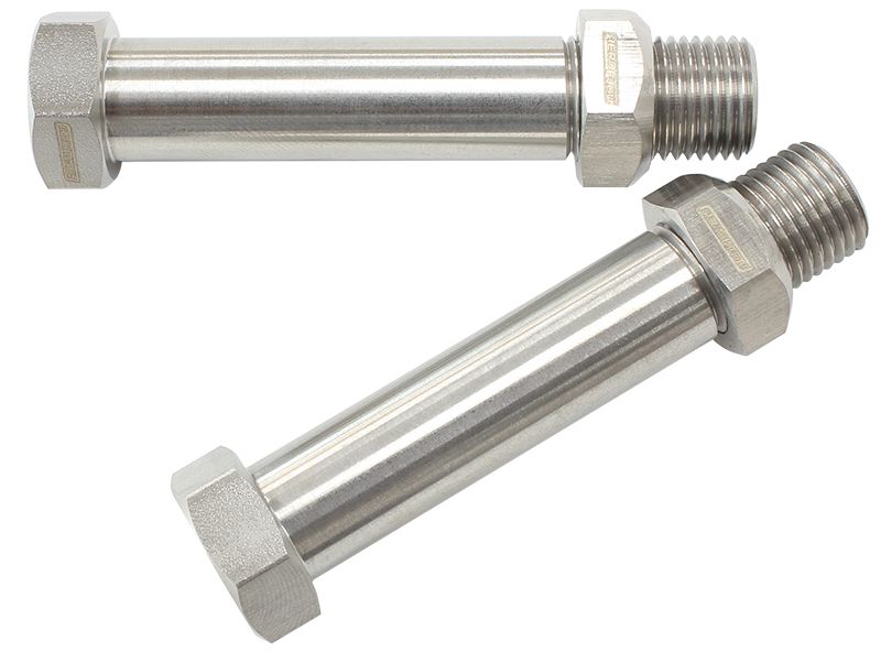 Aeroflow Ss 2 3 8 Thru Frame AF285-02