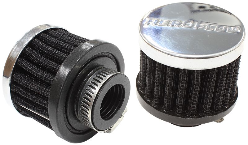 Aeroflow 3 4 Univ Clamp On Filter AF2871-1360