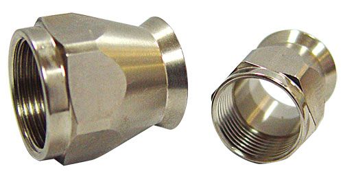 Aeroflow Stainless Socket Nut 03 AF298-03