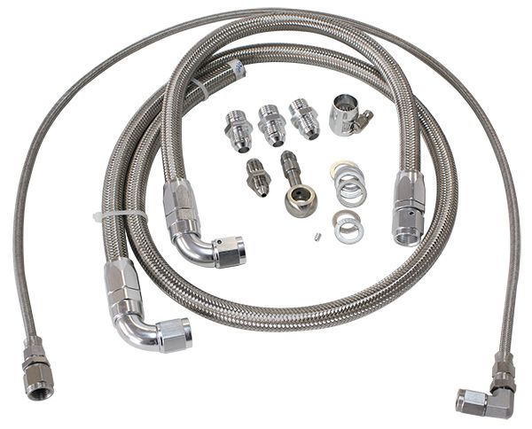 Aeroflow Sr20 S13 Turbo Water Line AF30-1001