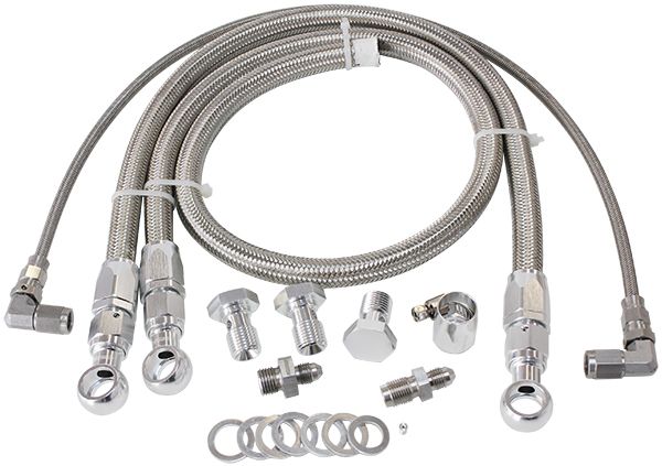 Aeroflow Rb Turbo Water Line Oil AF30-1003