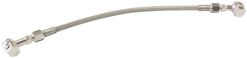 Aeroflow Subaru Turbo Oil Feed Line AF30-1007