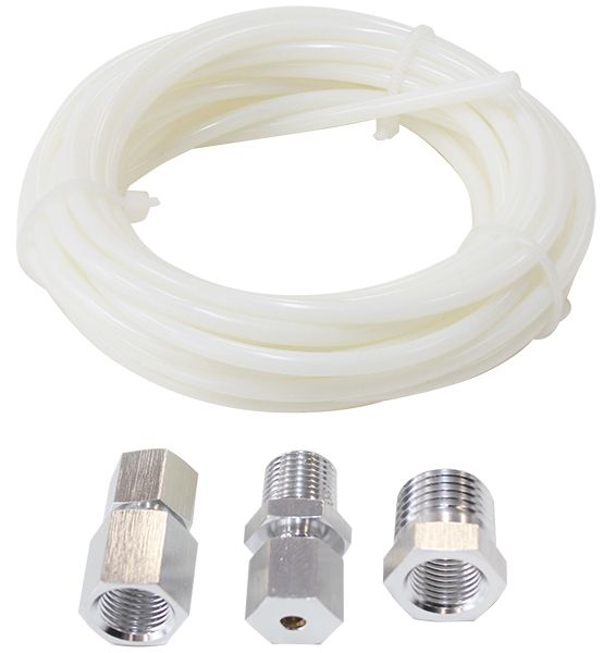 Aeroflow 12 Ft Nylon Tubing 1 8 Dia AF30-3000