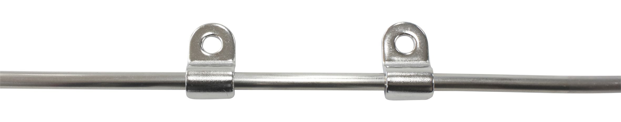 Aeroflow Brake Line Clamps For 3 8 Od AF300-01