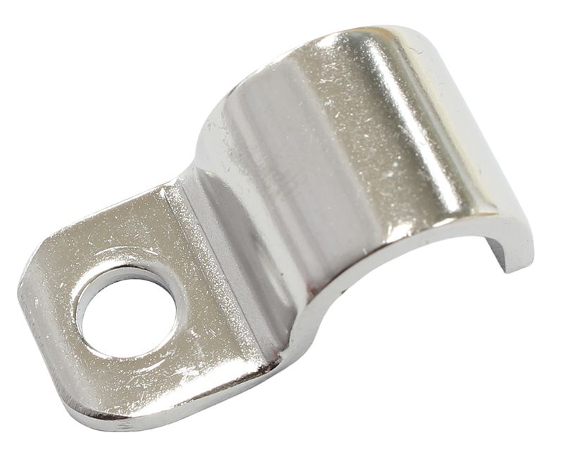 Aeroflow Brake Line Clamps For 3 8 Od AF300-01