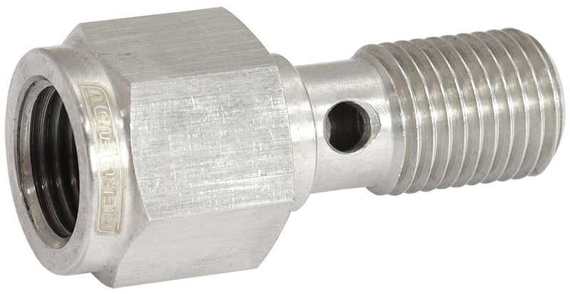 Aeroflow Banjo Bolt 3 8 X 24 Unf AF300-03P