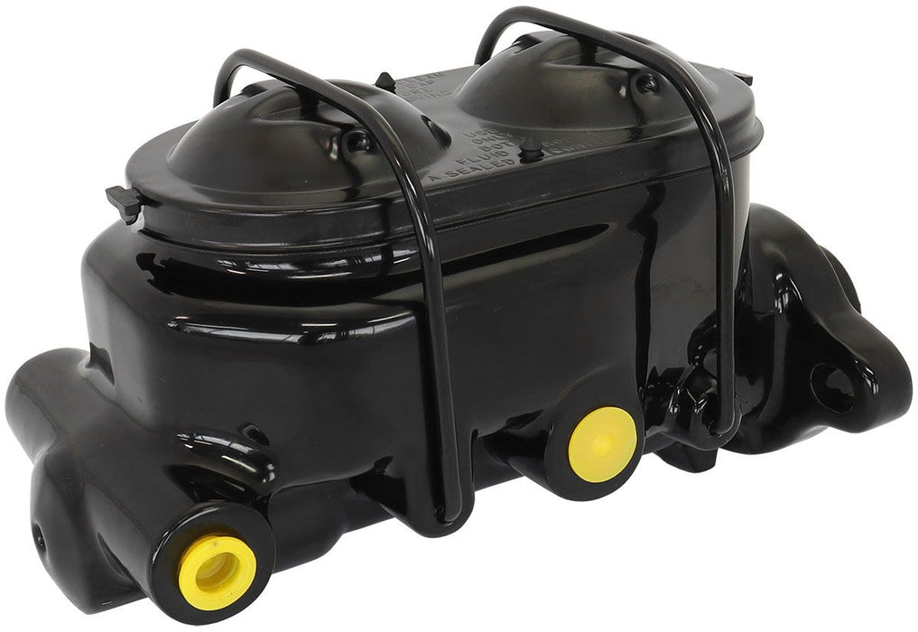 Aeroflow Brake Master Cylinder 1 1 8 AF300-155BLK