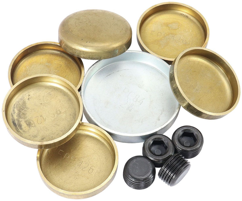 Aeroflow Bb Chrysler Welsh Plug Kit AF3000-1012