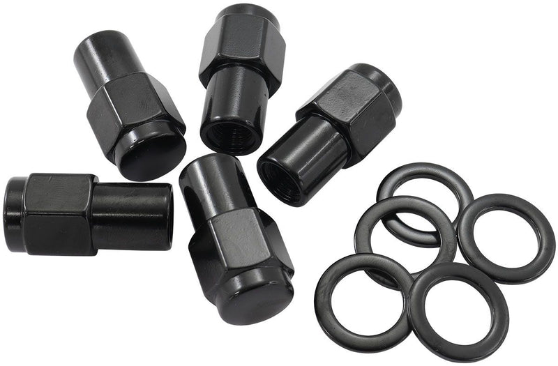 Aeroflow 0 750 Shank Closed Nuts 7 16 AF3021-7000