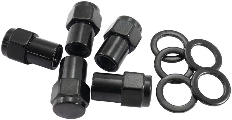 Aeroflow 0 550 Shank Closed Nuts M12 X AF3026-6000