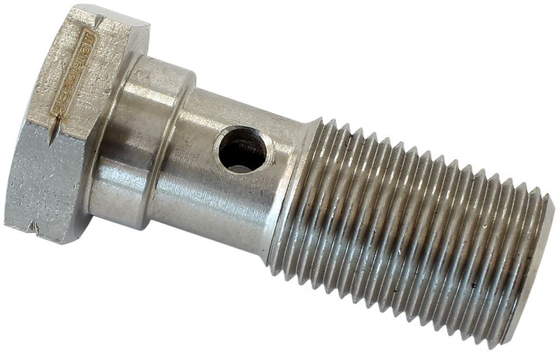 Aeroflow Banjo Bolt 1 8 Bspp Thread AF303-03
