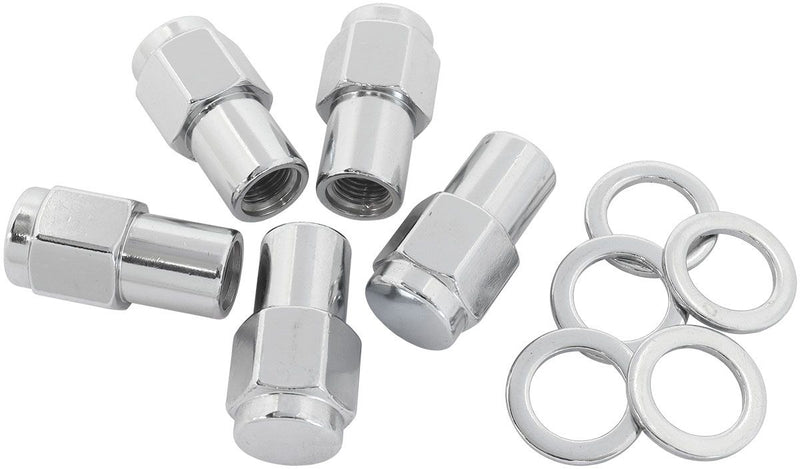 Aeroflow 0 750 Shank Closed Nuts 1 2 AF3042-7000