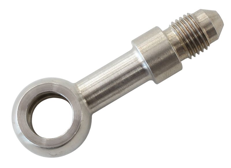 Aeroflow 3An Straight Male Banjo 10Mm AF310-03L