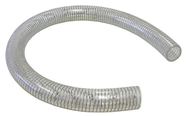 Aeroflow 3M Reinforced Clear Pvc AF315-019-3M